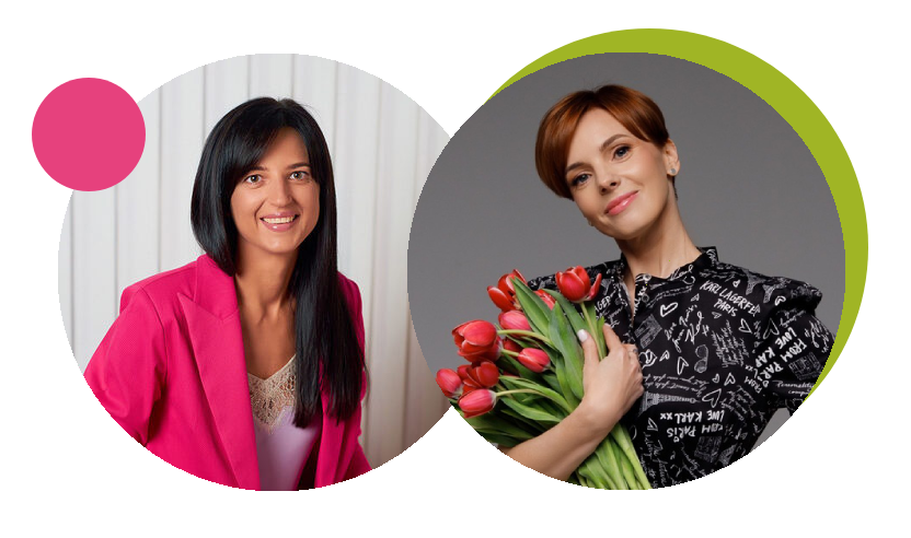 Екатерина Таран и Валентина Касинская – создатели школы самореализации ReStart
